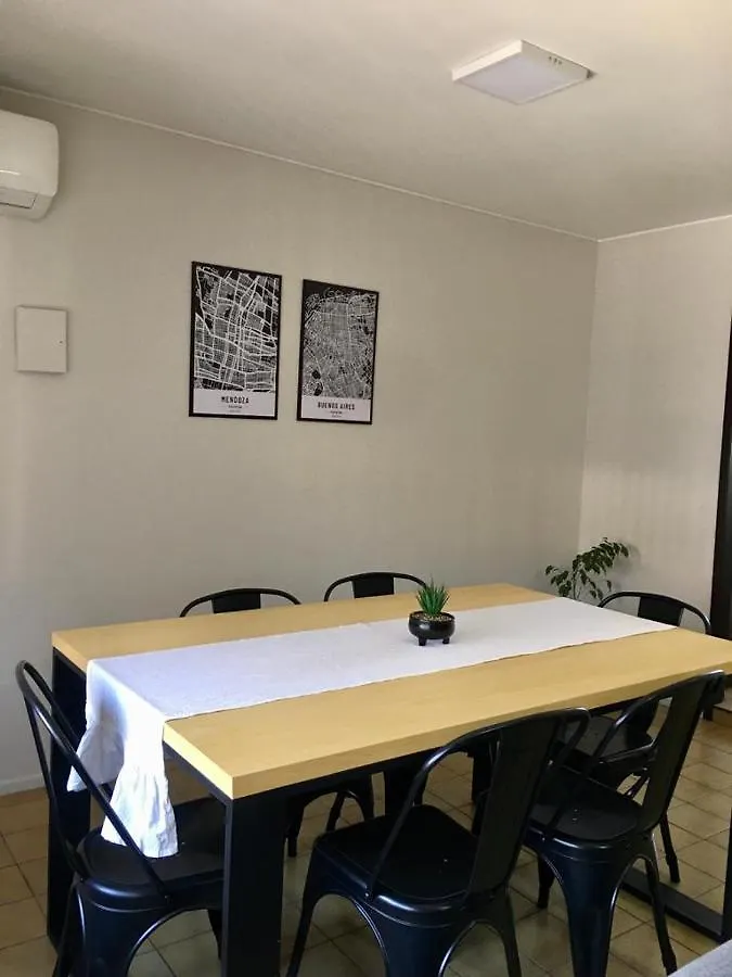 Appartamento Hermoso Depto En La 5Ta Seccion Mendoza