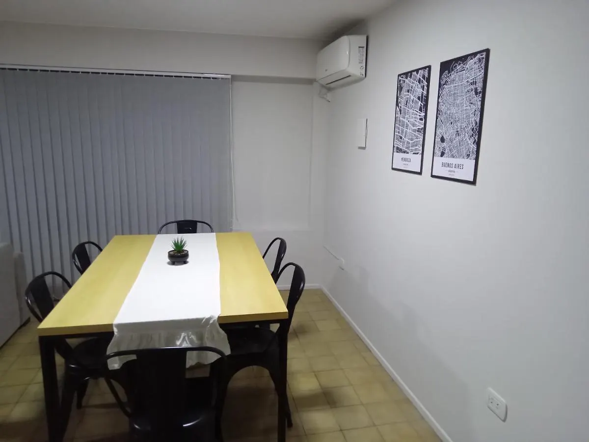 Appartamento Hermoso Depto En La 5Ta Seccion Mendoza